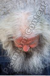 Head Hair Man Casual Slim Overweight Bearded Street photo references